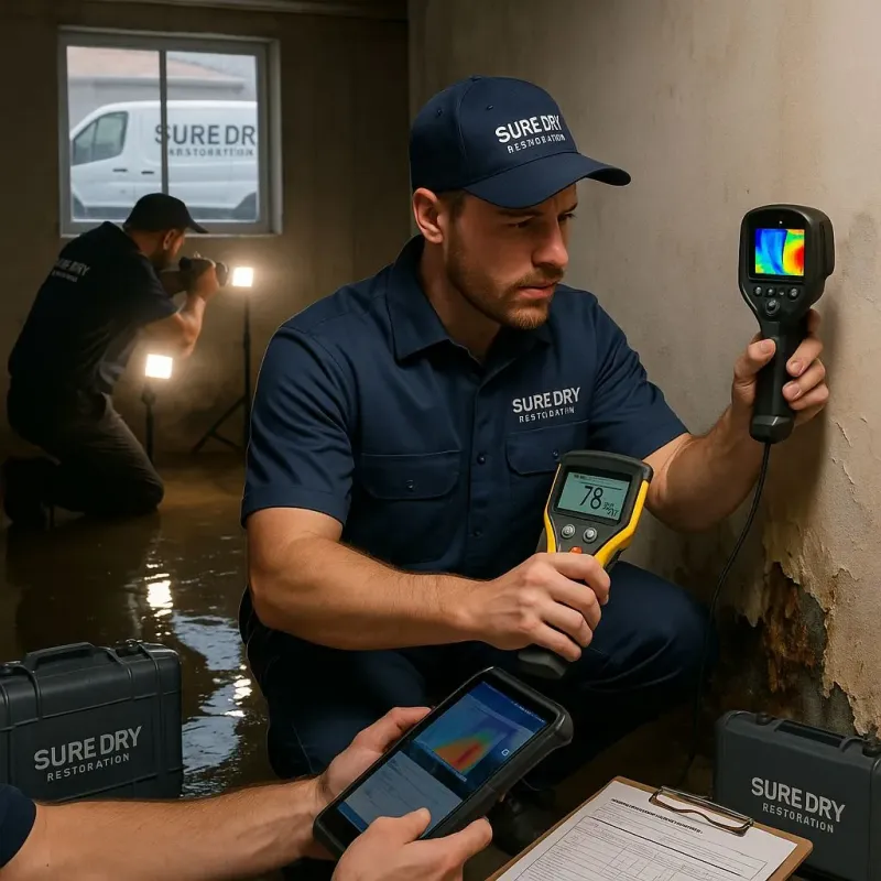 Initial Assessment and Documentation process in Notre Dame, IN