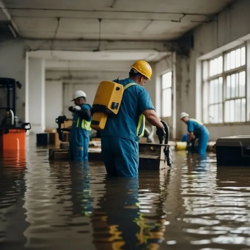 Emergency Water Extraction And Removal in Notre Dame, IN